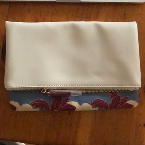 Rachel Pally floral clutch bag